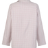 Essentials Flannel Pyjama Top, Purple