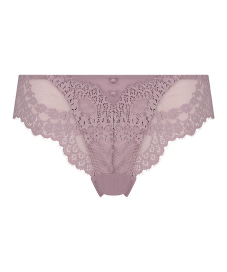 Daisy Brazilian, Purple