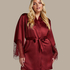 Camille Kimono, Red