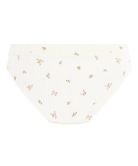 Dianne Brazilian, White