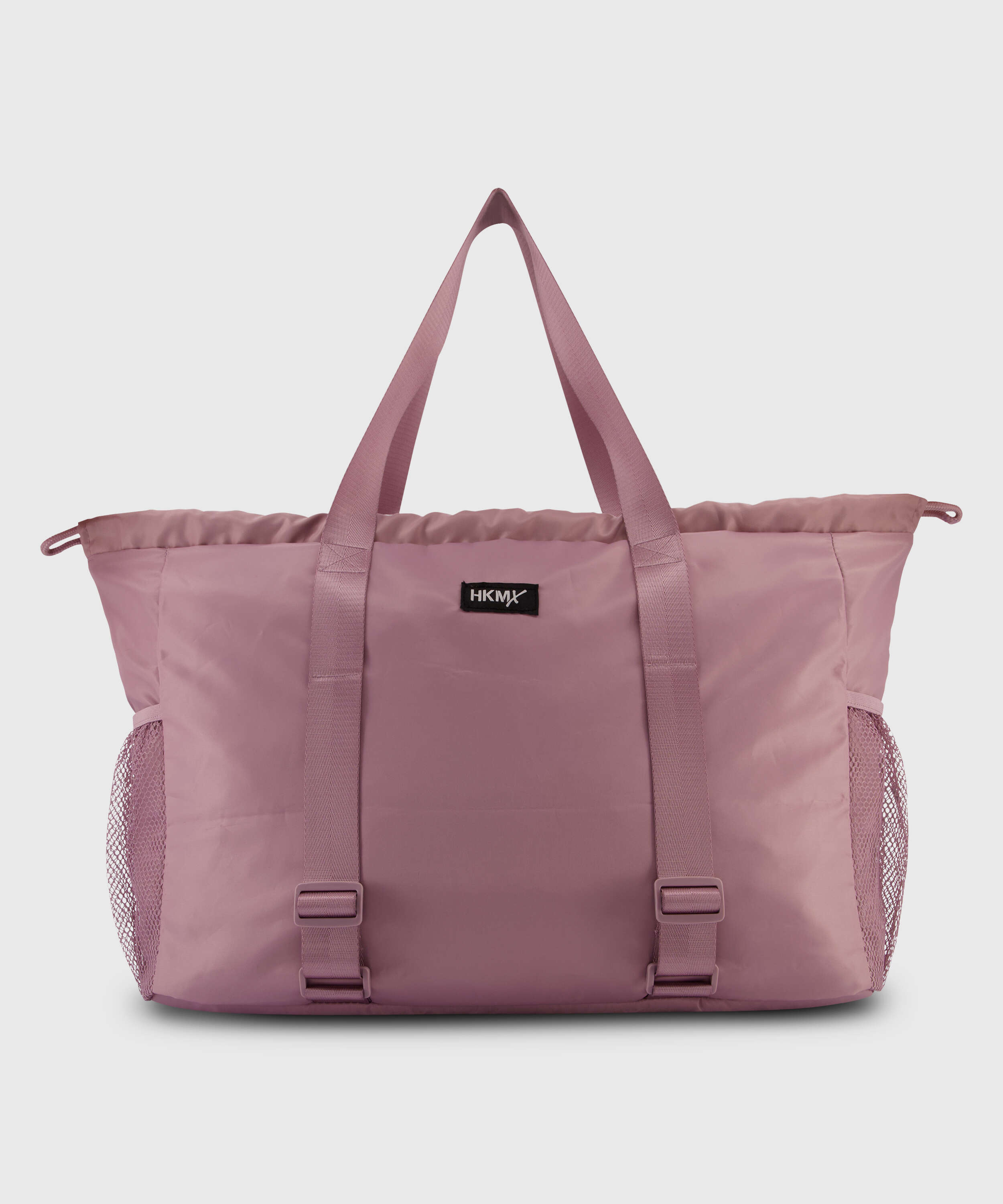 HKMX Tote bag, Purple, main