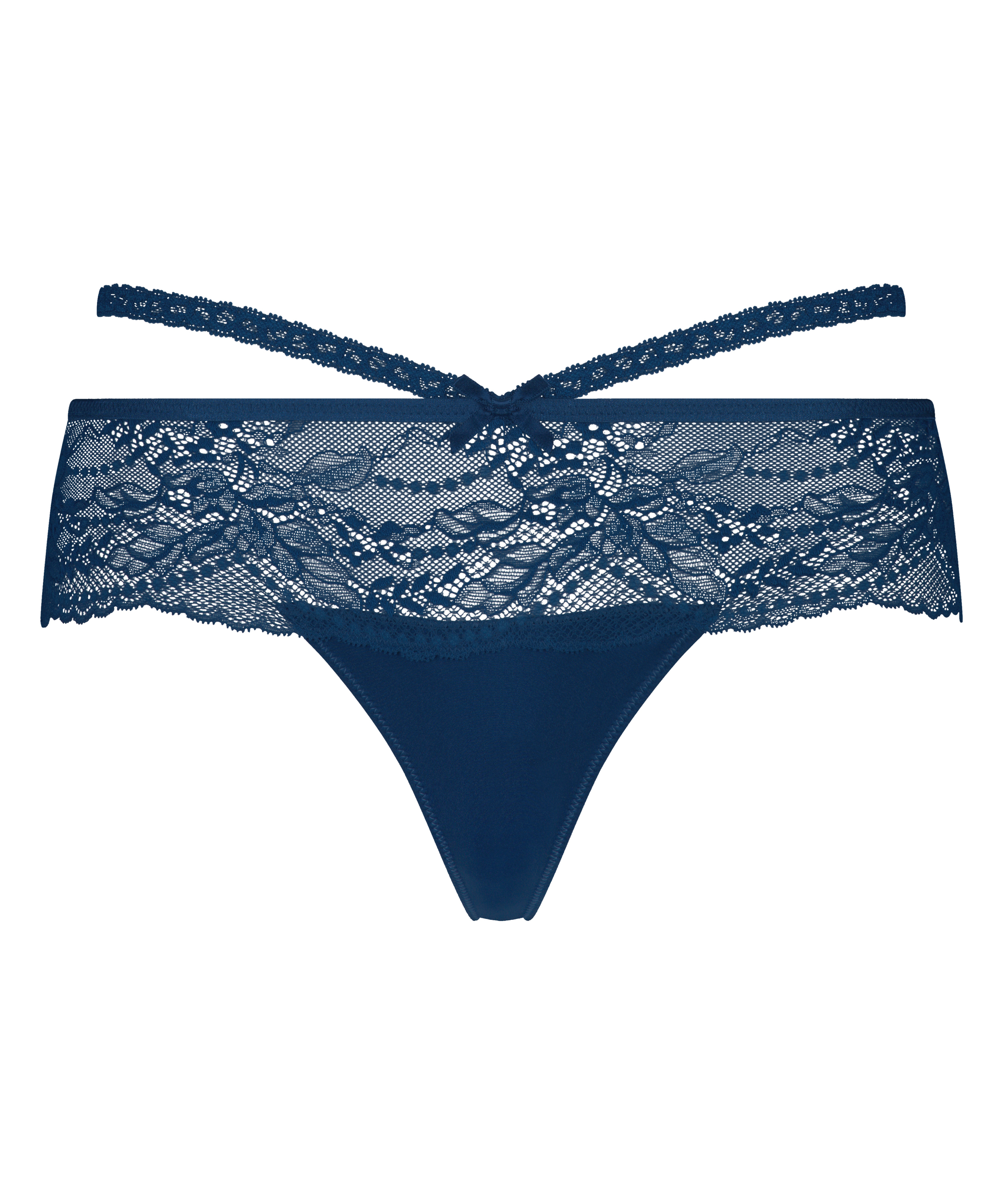 Francesa Boxerthong, Blue, main