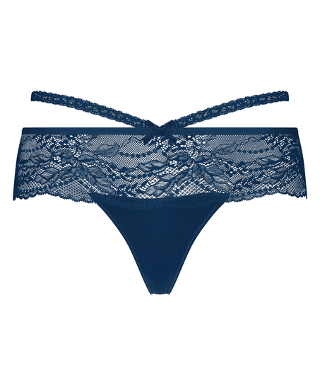 Francesa Boxerthong, Blue