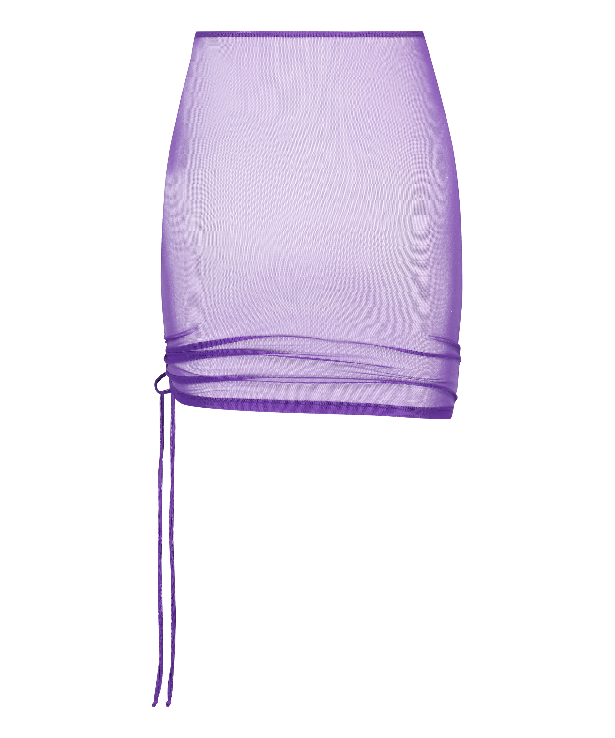 Beach Skirt, Purple, main