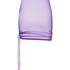 Beach Skirt, Purple
