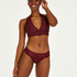 Bianca Boxer Thong, Red