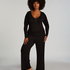 Pajama Set, Black