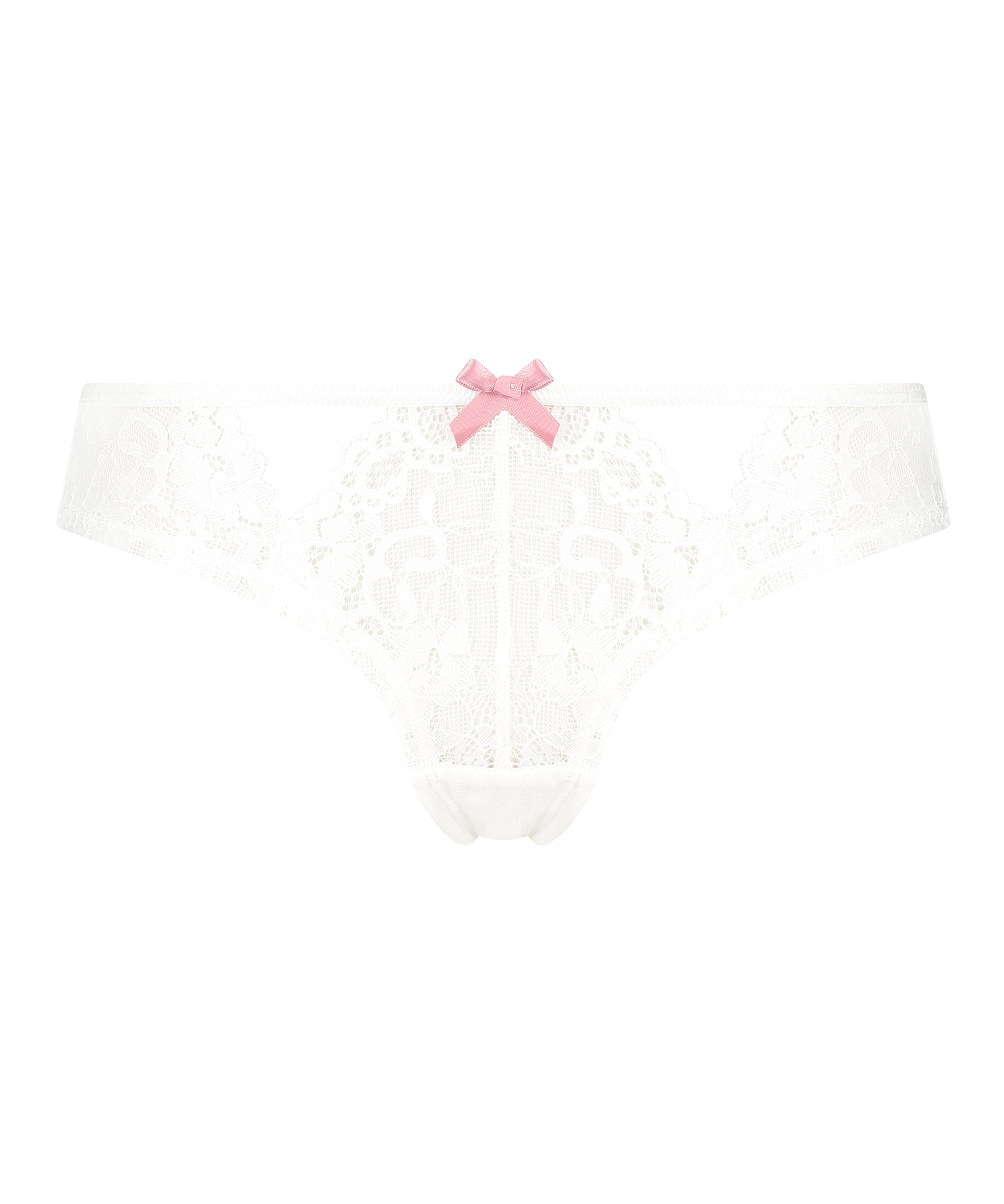 Yentel Brazilian, White, main