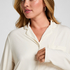 Essential Jersey Long-Sleeved Jacket, White