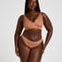 Super Comfort Thong, Brown