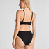 Smooth Non-Padded Underwired Bra, Black