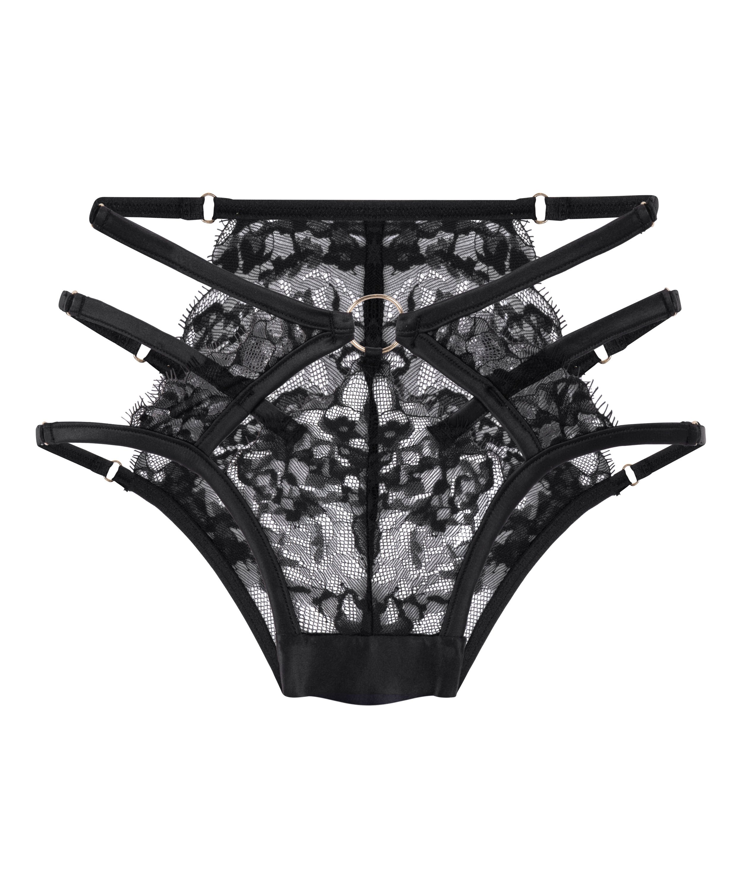 Nienke Brazilian, Black