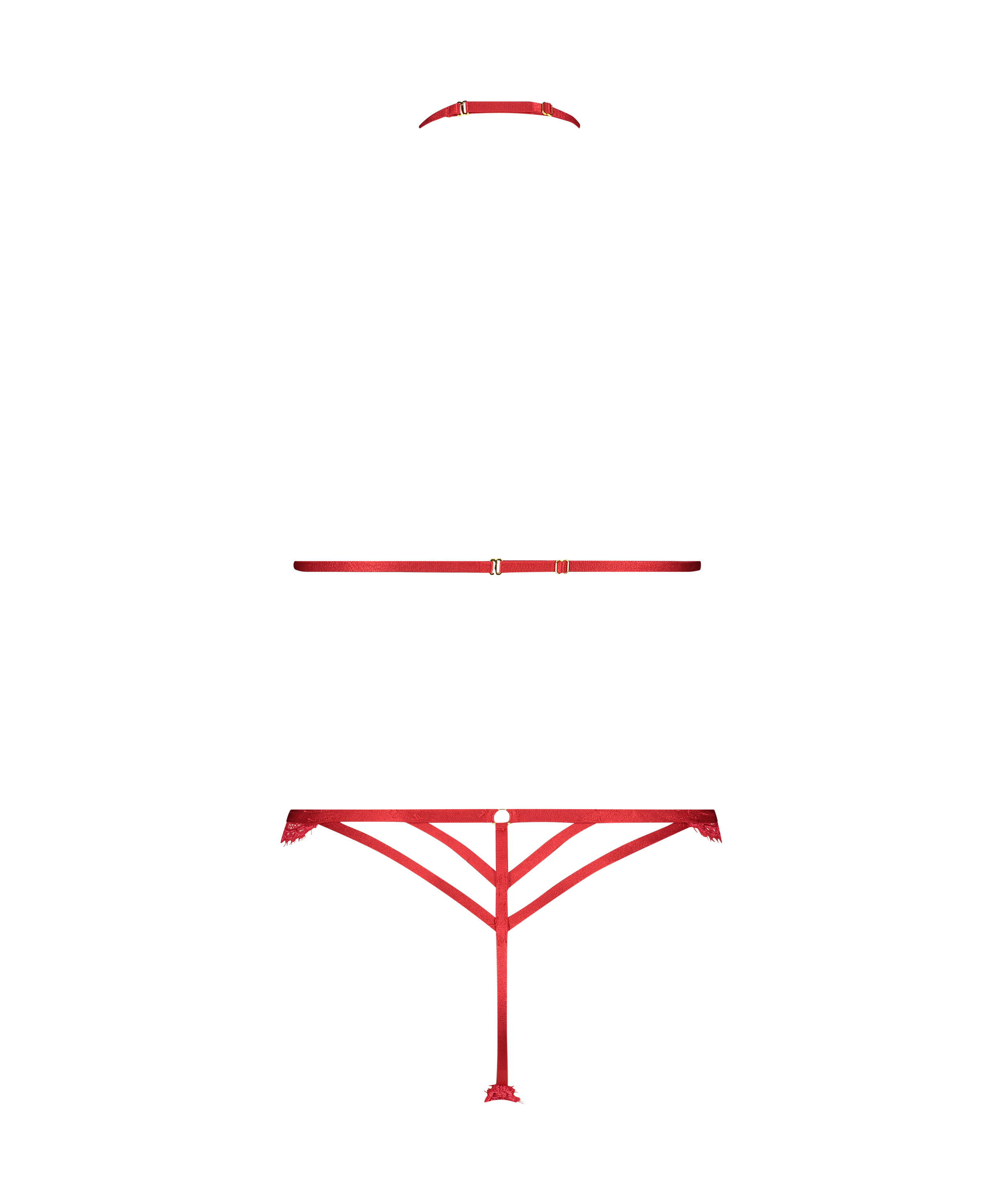 Salem Private Body, Red, main