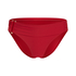 Luna Rio Bikini Bottom, Red