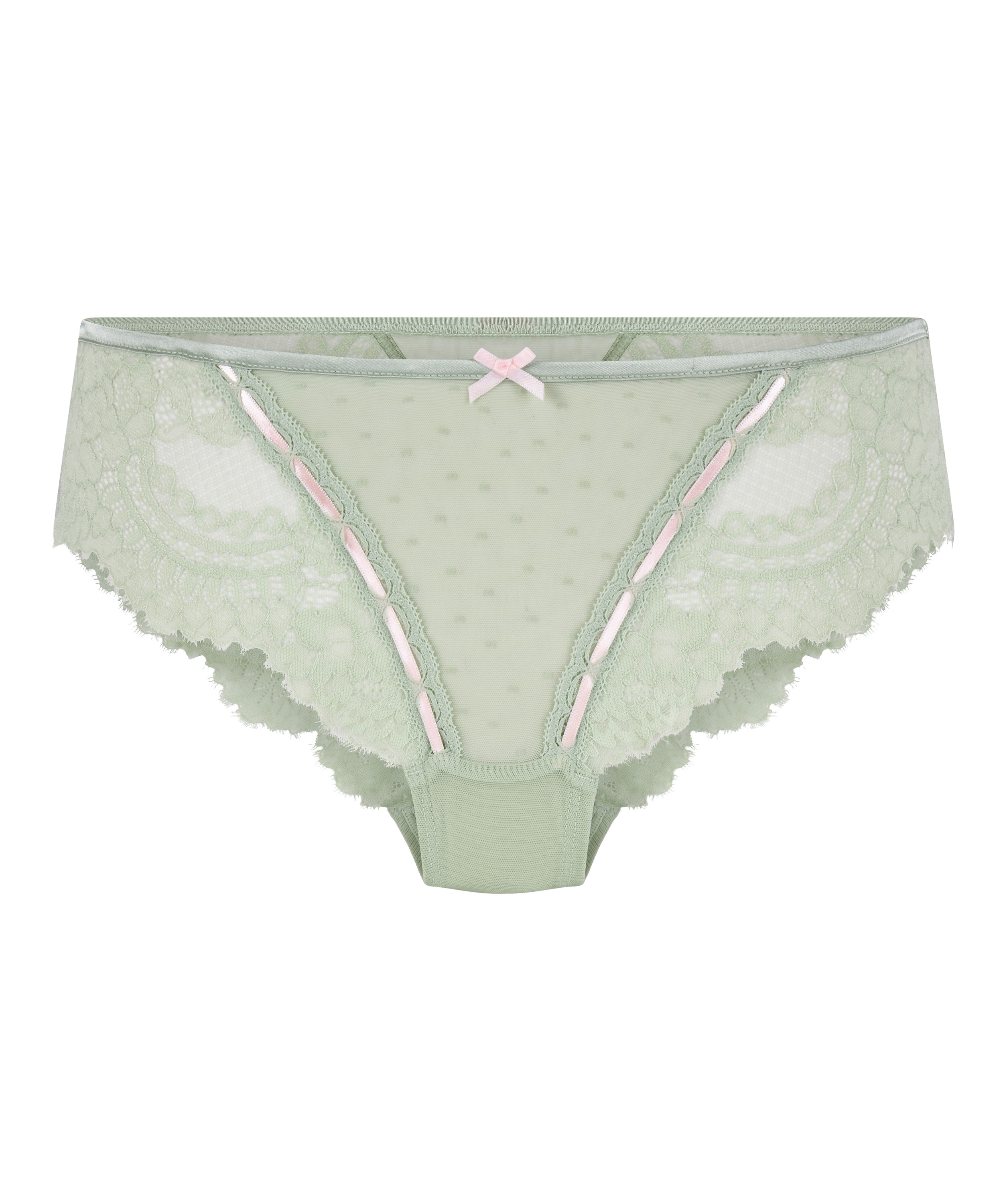 Dorothy Brazilian, Green, main