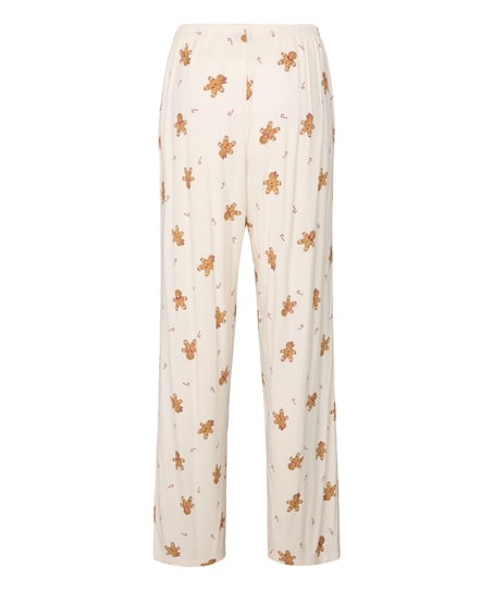 Pant Jersey Essential, White