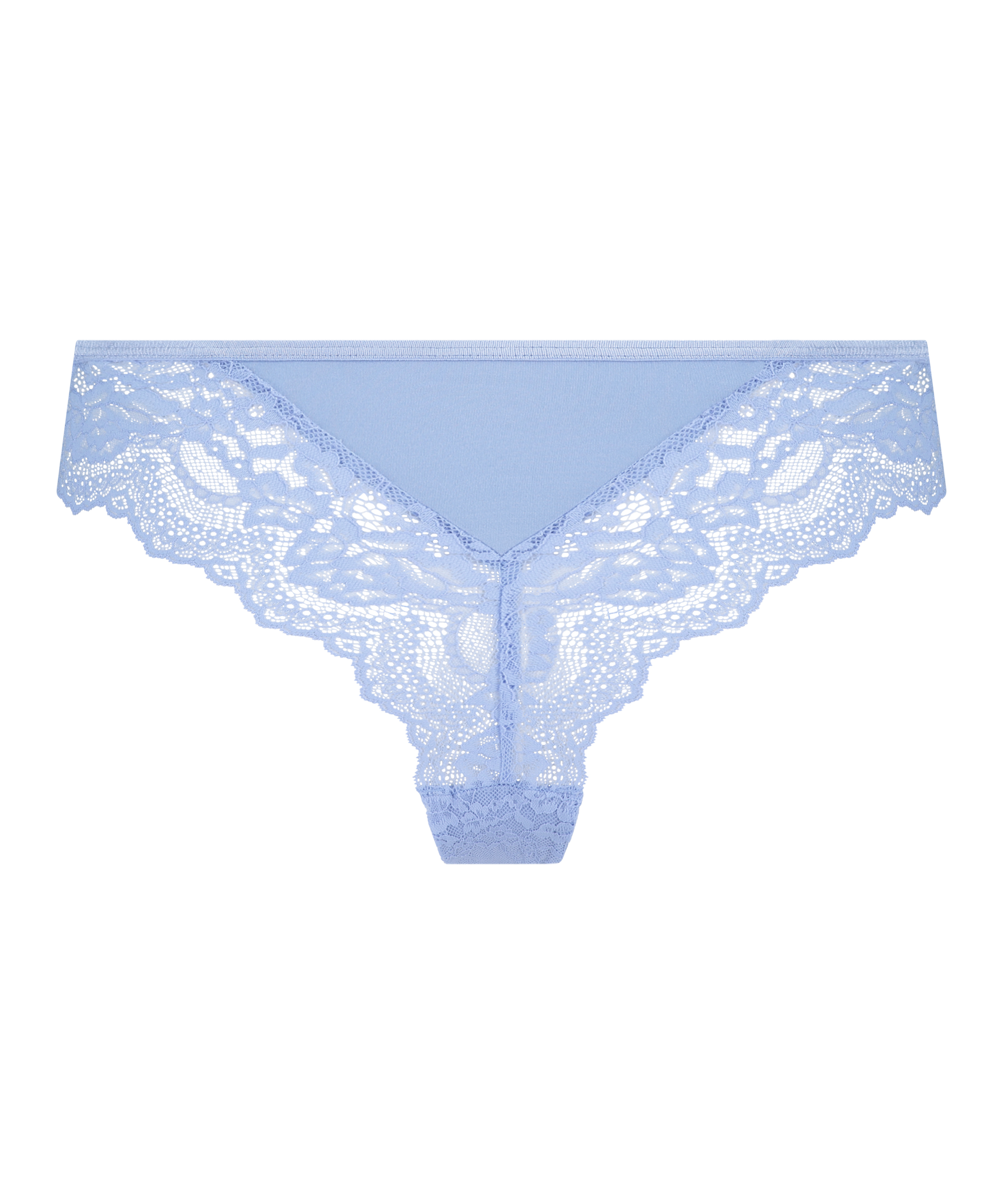 Dora High Leg Brazilian, Blue, main