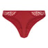 Teddy Thong, Red