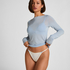 Thong Carol, White