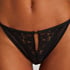Cinnamon Thong, Black