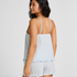 Cami Woven, Blue