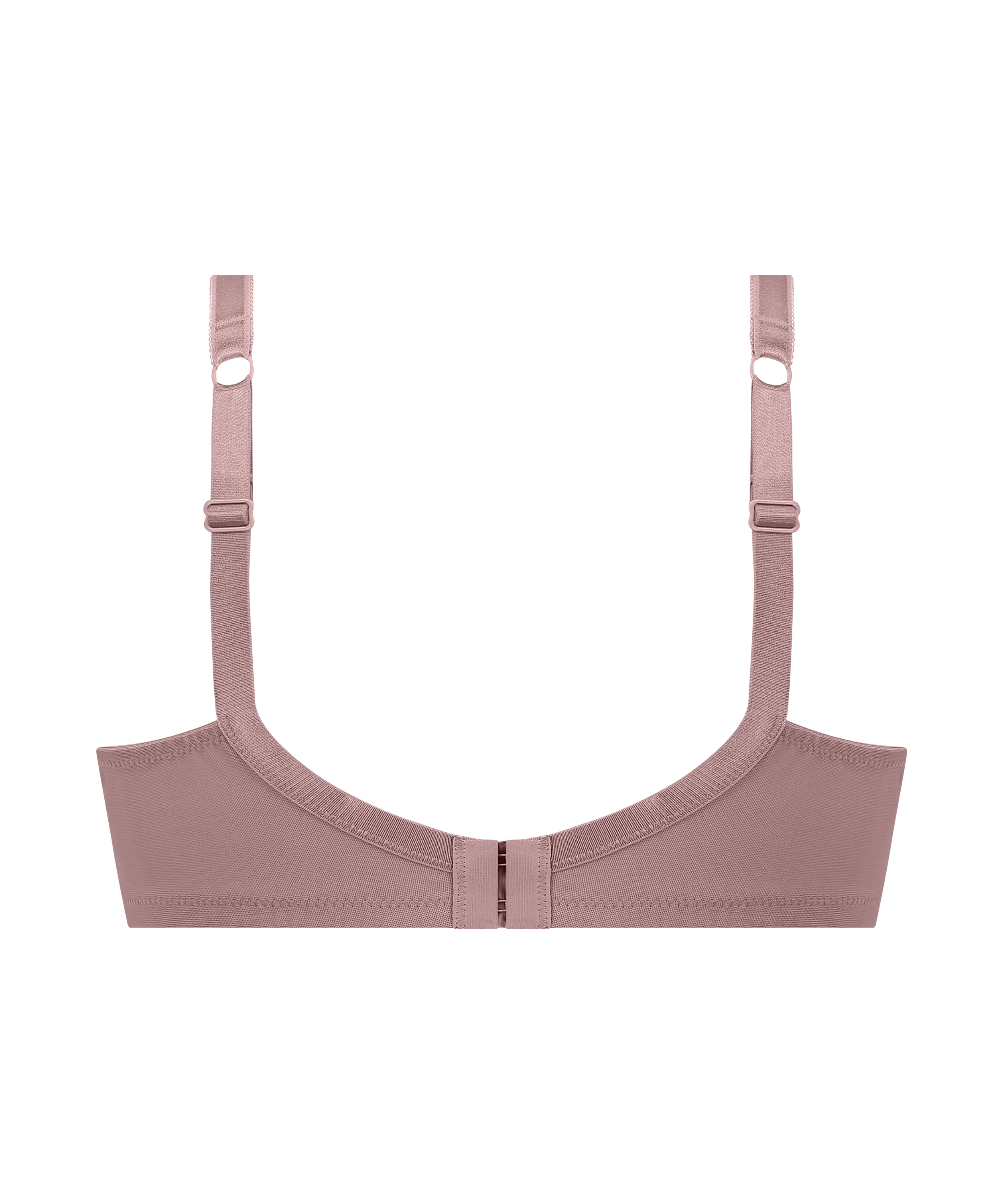 Sophie Non-Padded Underwired Bra, Pink, main