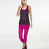 HKMX Sports Top, Purple