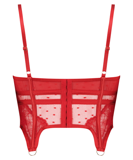 Lulu Bustier, Red