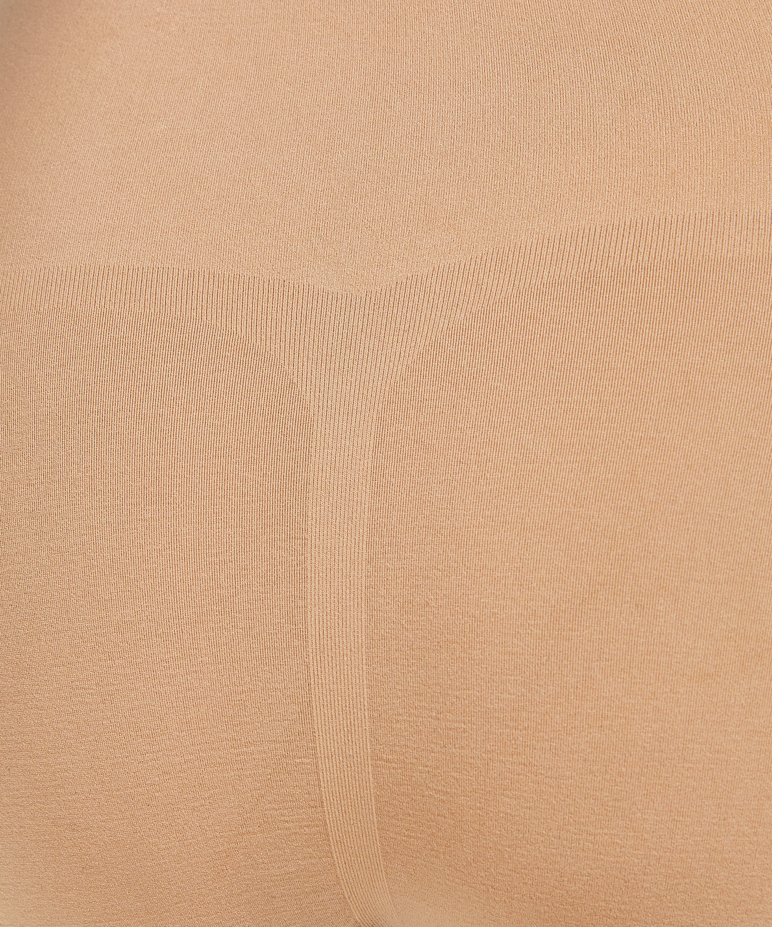 Firming high waisted brief - Level 2, Beige, main