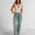 Grace Body, White