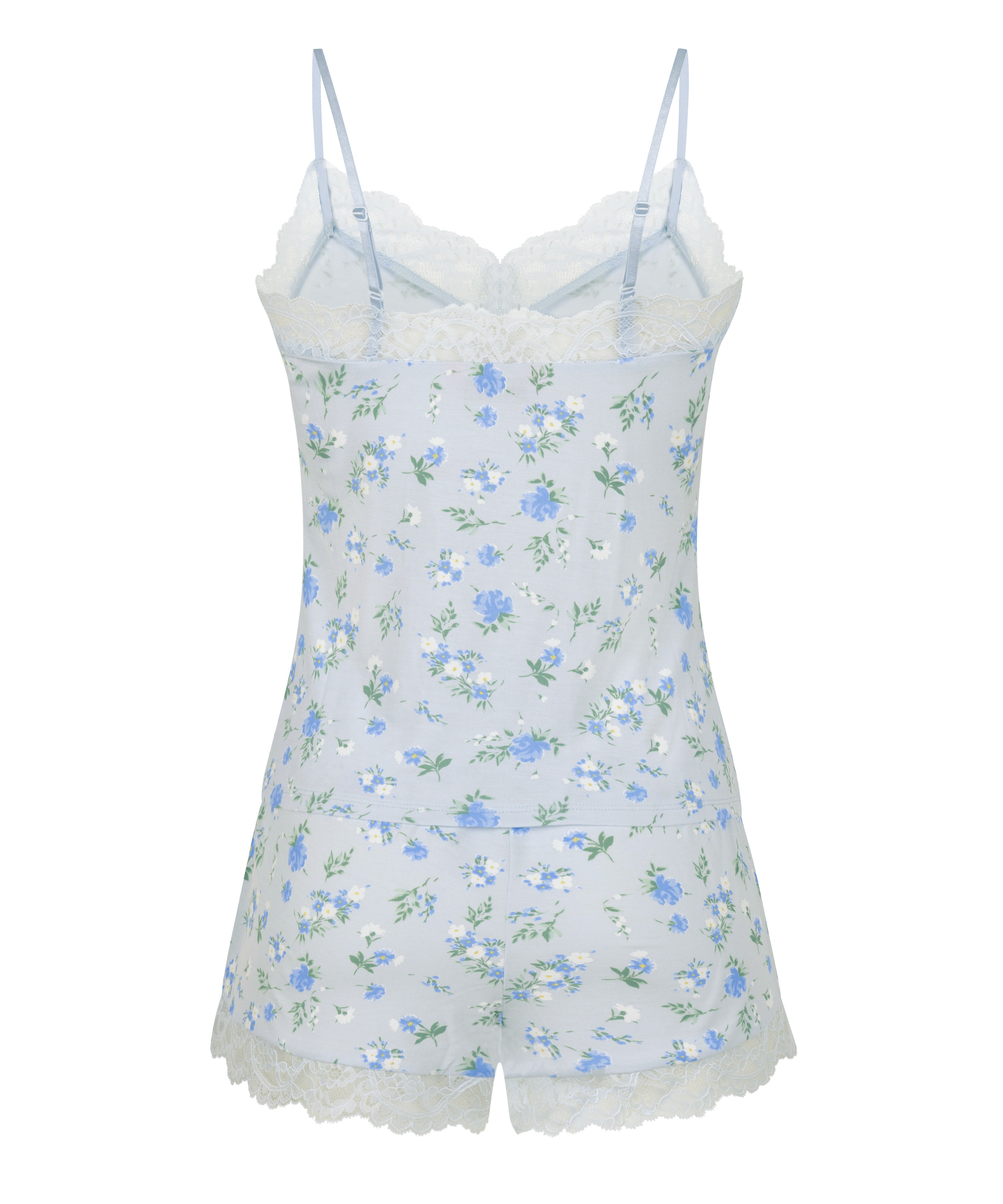Pyjama Set Nana, Blue, main