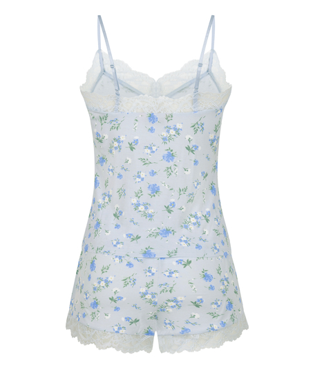 Pyjama Set Nana, Blue