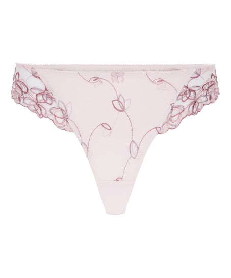 Diva thong, Pink