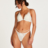Daisy Thong, White