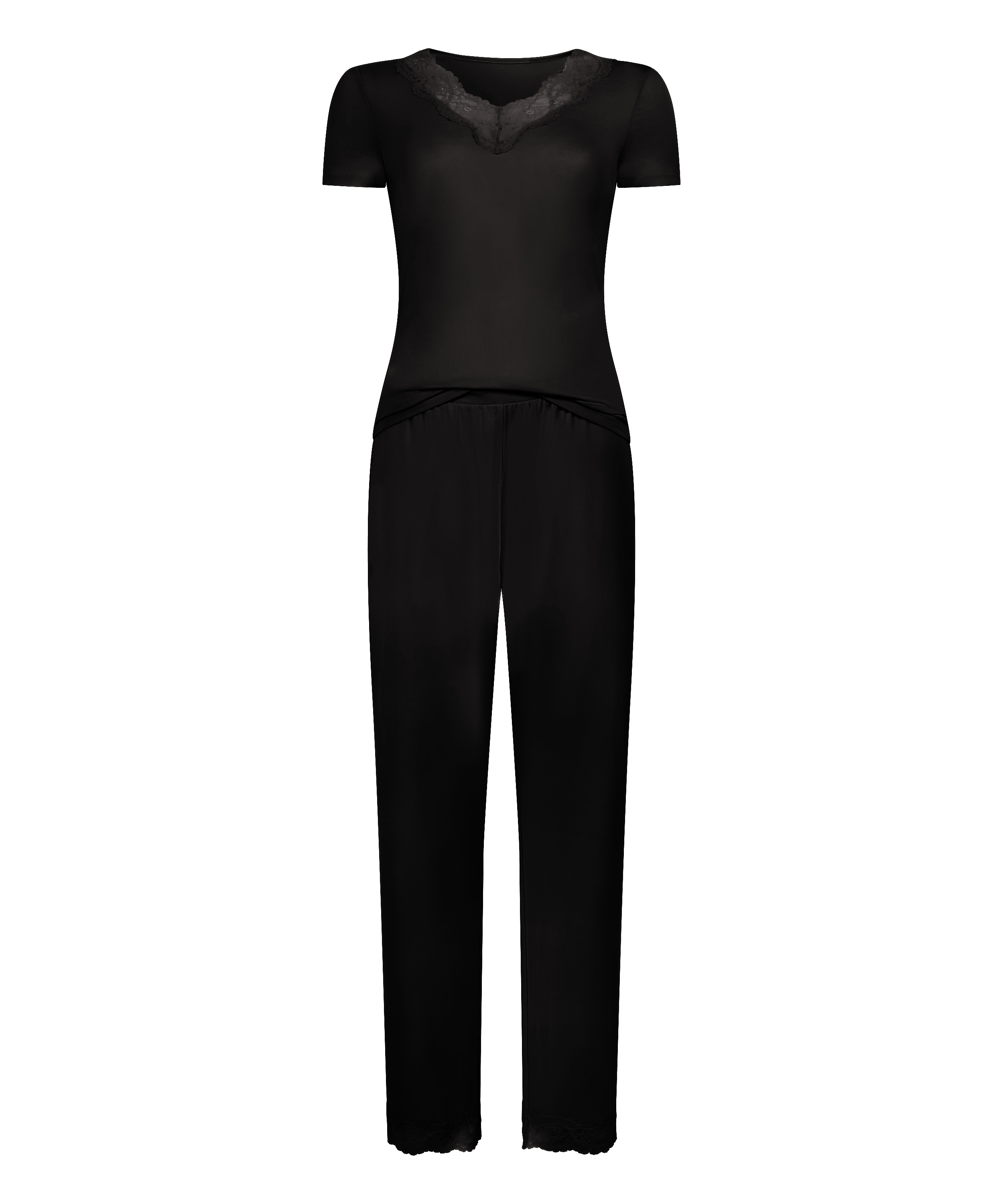 Pyjama Set Nana, Black, main