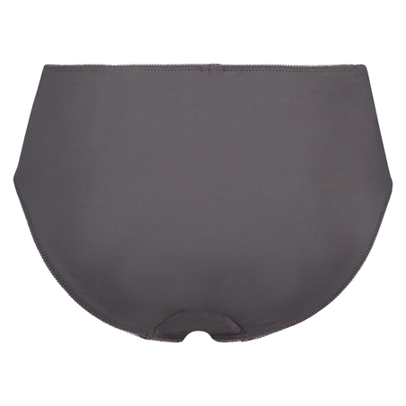 Diva High Knickers, Gray