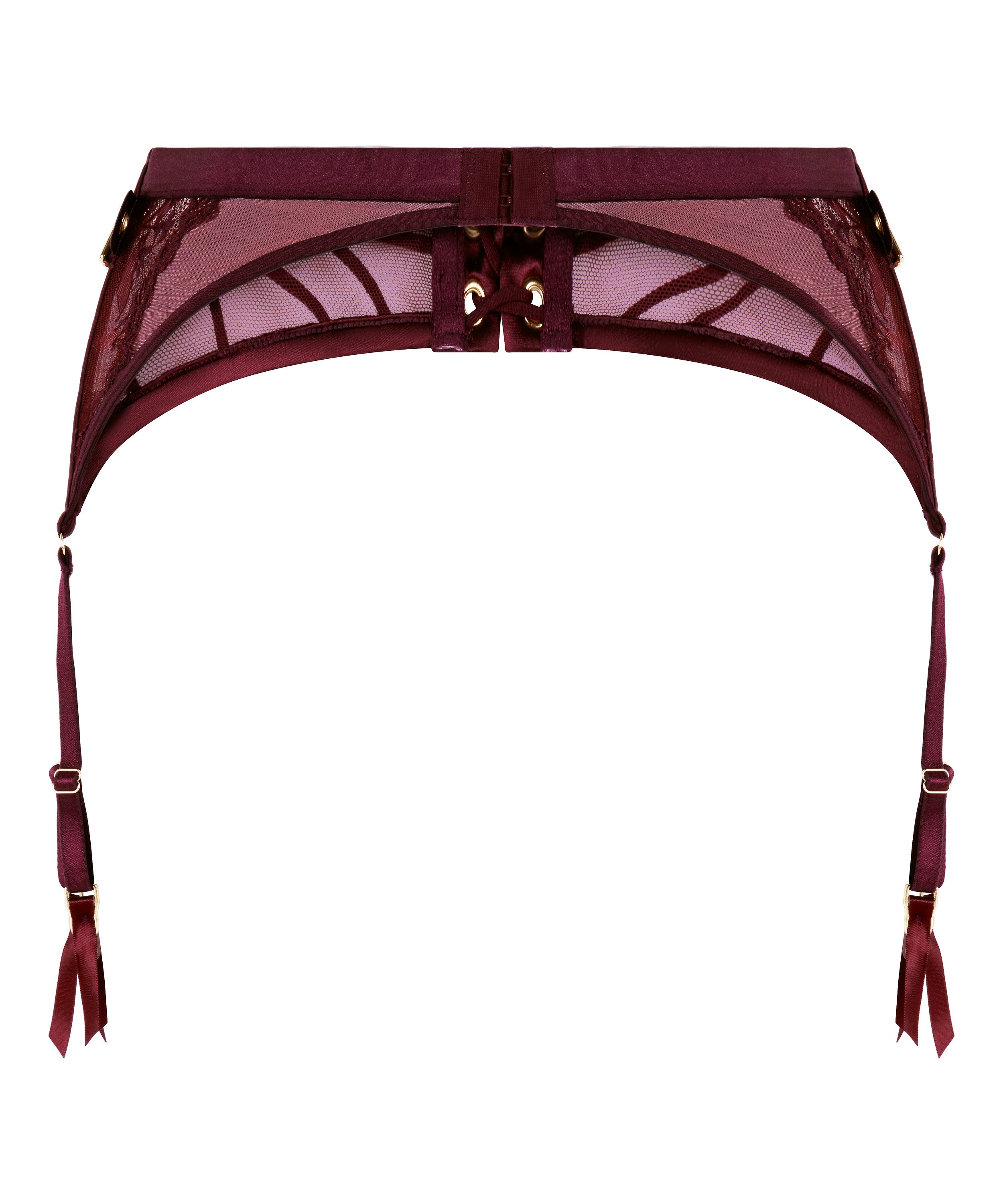 Avela Suspender, Red, main