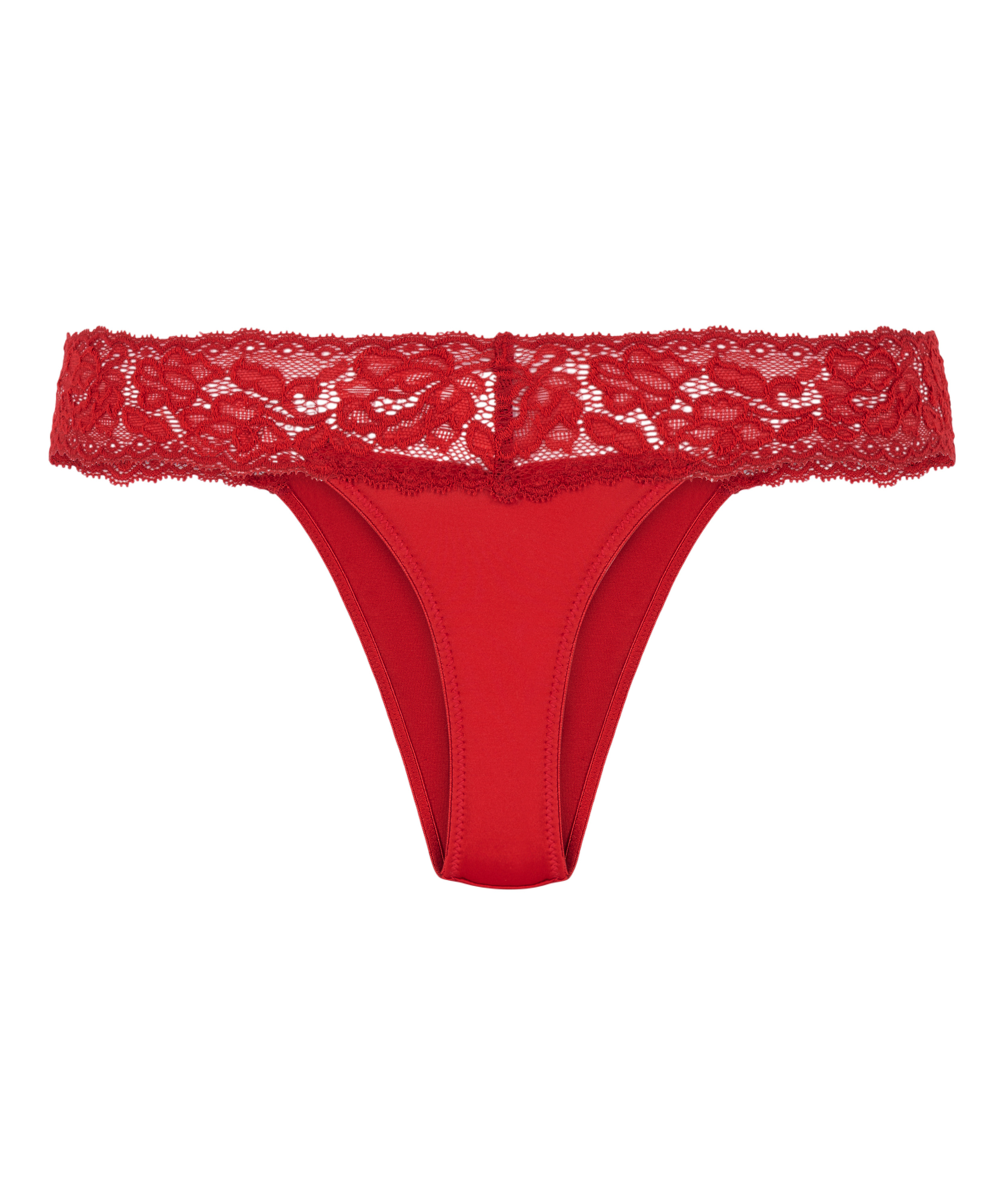 Christmas Thong, Red, main