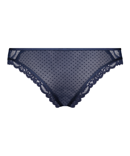 Brazilian Indi, Blue