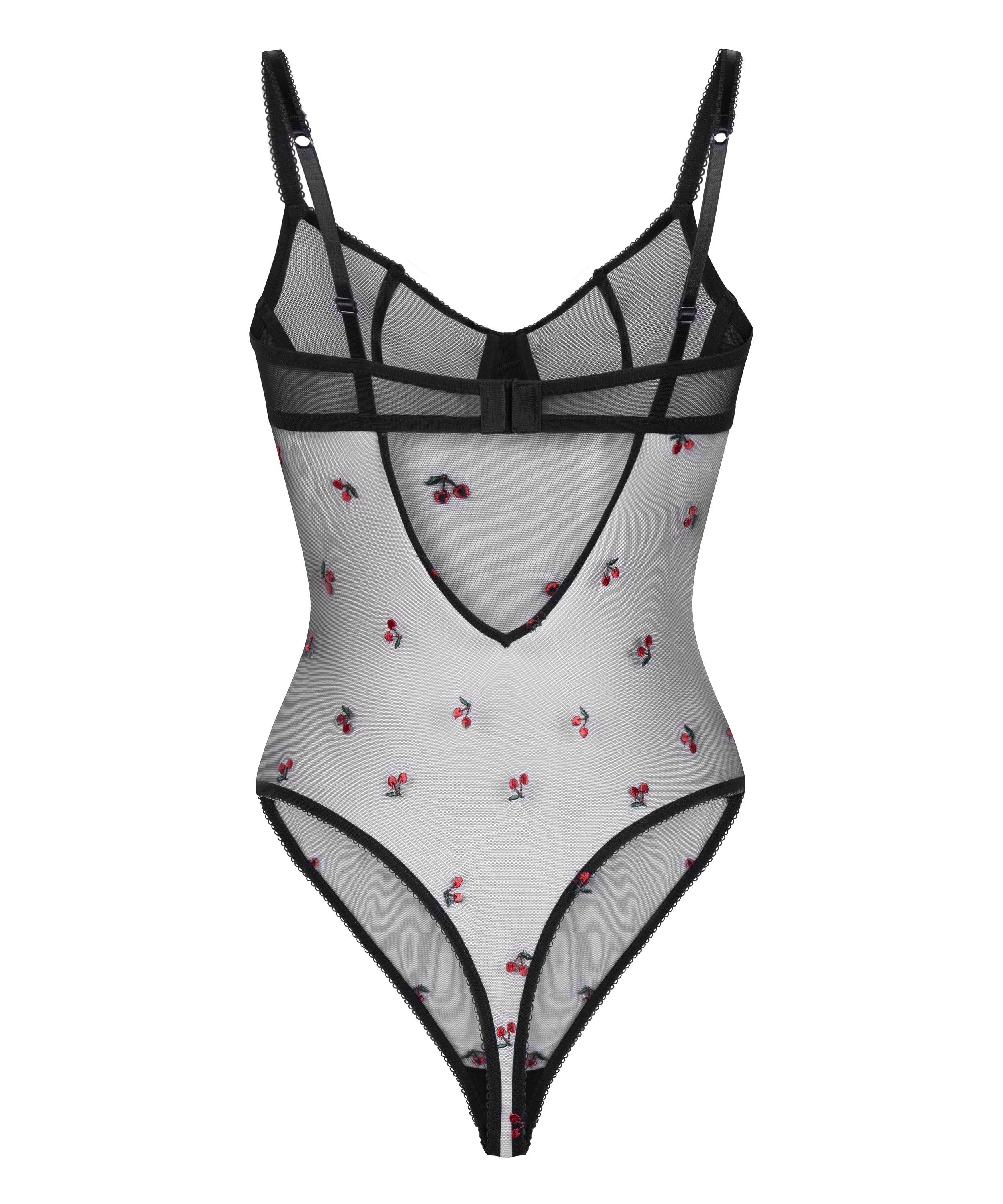 Chelsey Body, Black, main