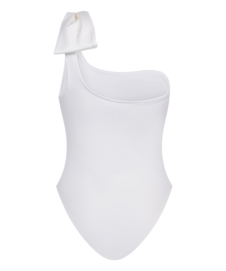 Bathingsuit Como, White