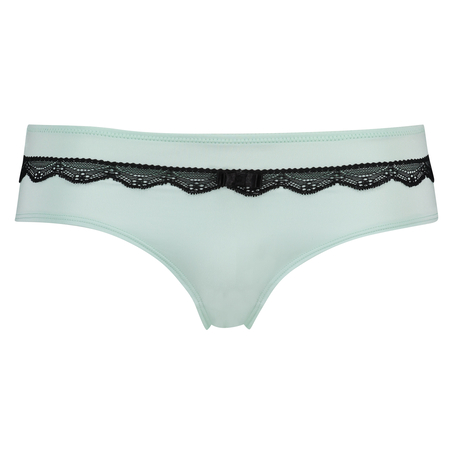 Lucie Brazilian, Green