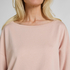 Boatneck Sweater Audrey, Pink