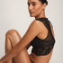 Bralette Viktoria, Black