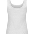 Singlet Tanktop Soft Cotton, Gray