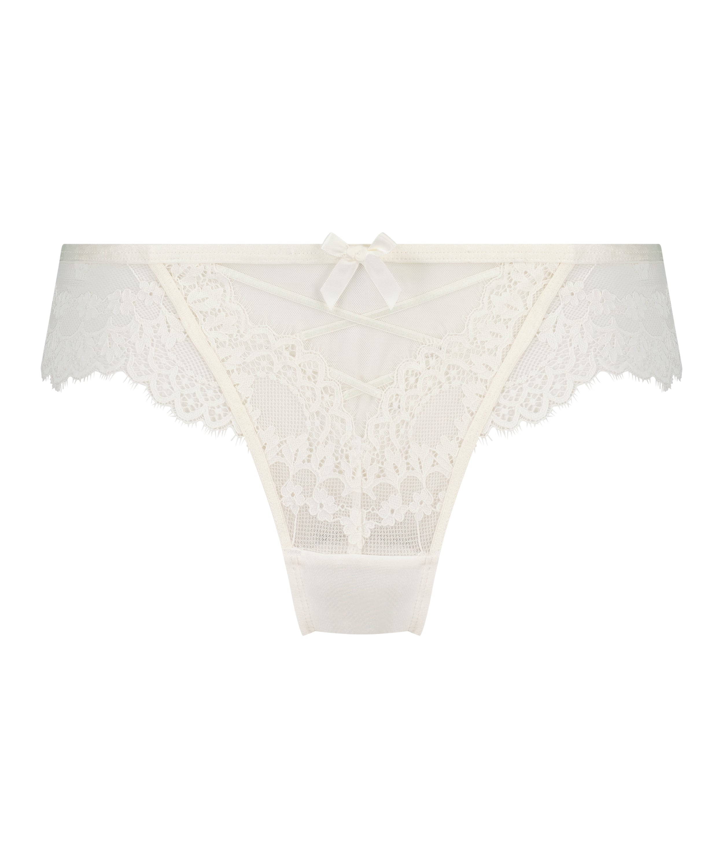Daisy Brazilian, White, main