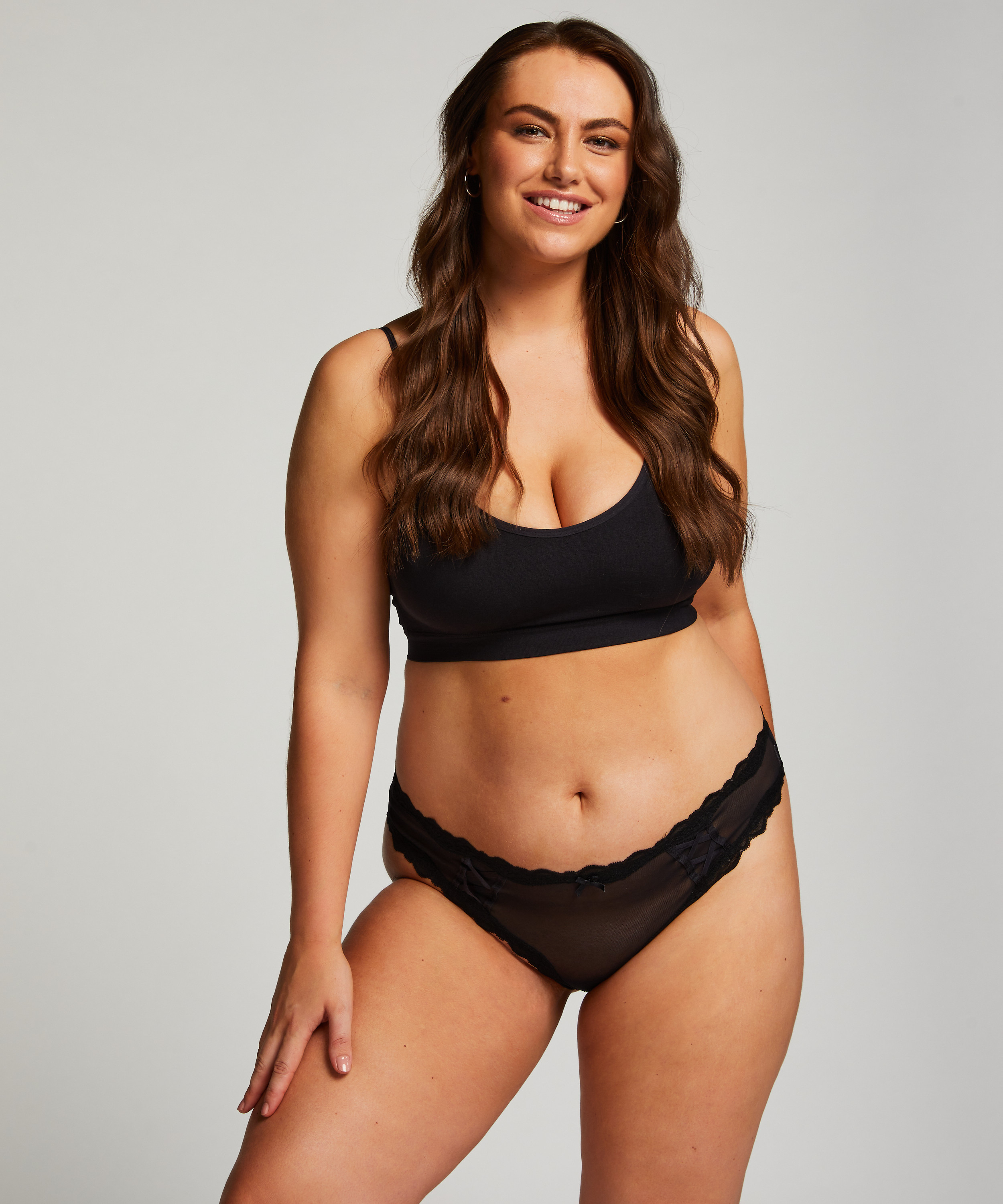 Astra Brazilian, Black, main