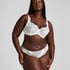 Daisy Thong, White