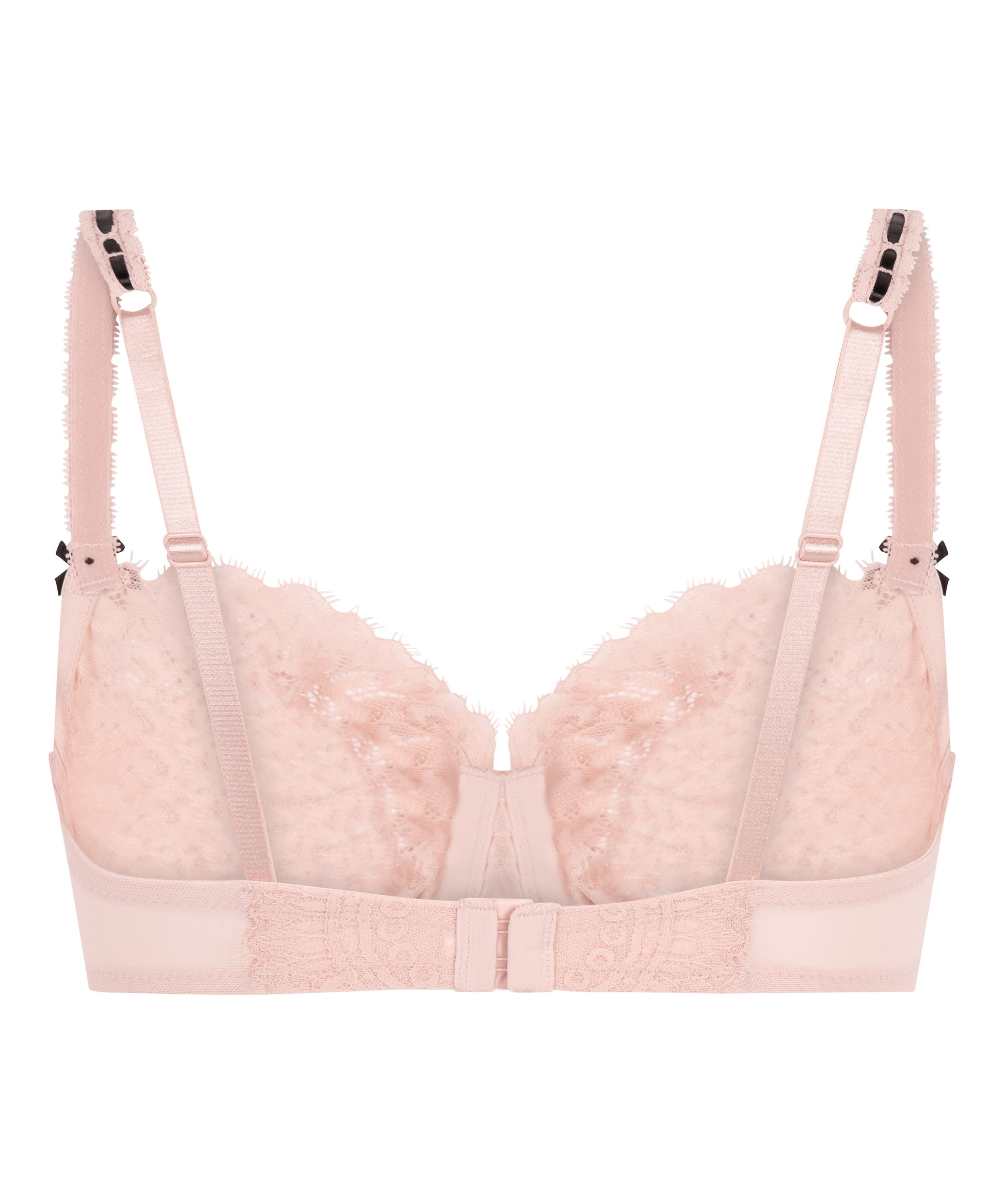 Dorothy Non-Padded Underwired Bra, Pink, main