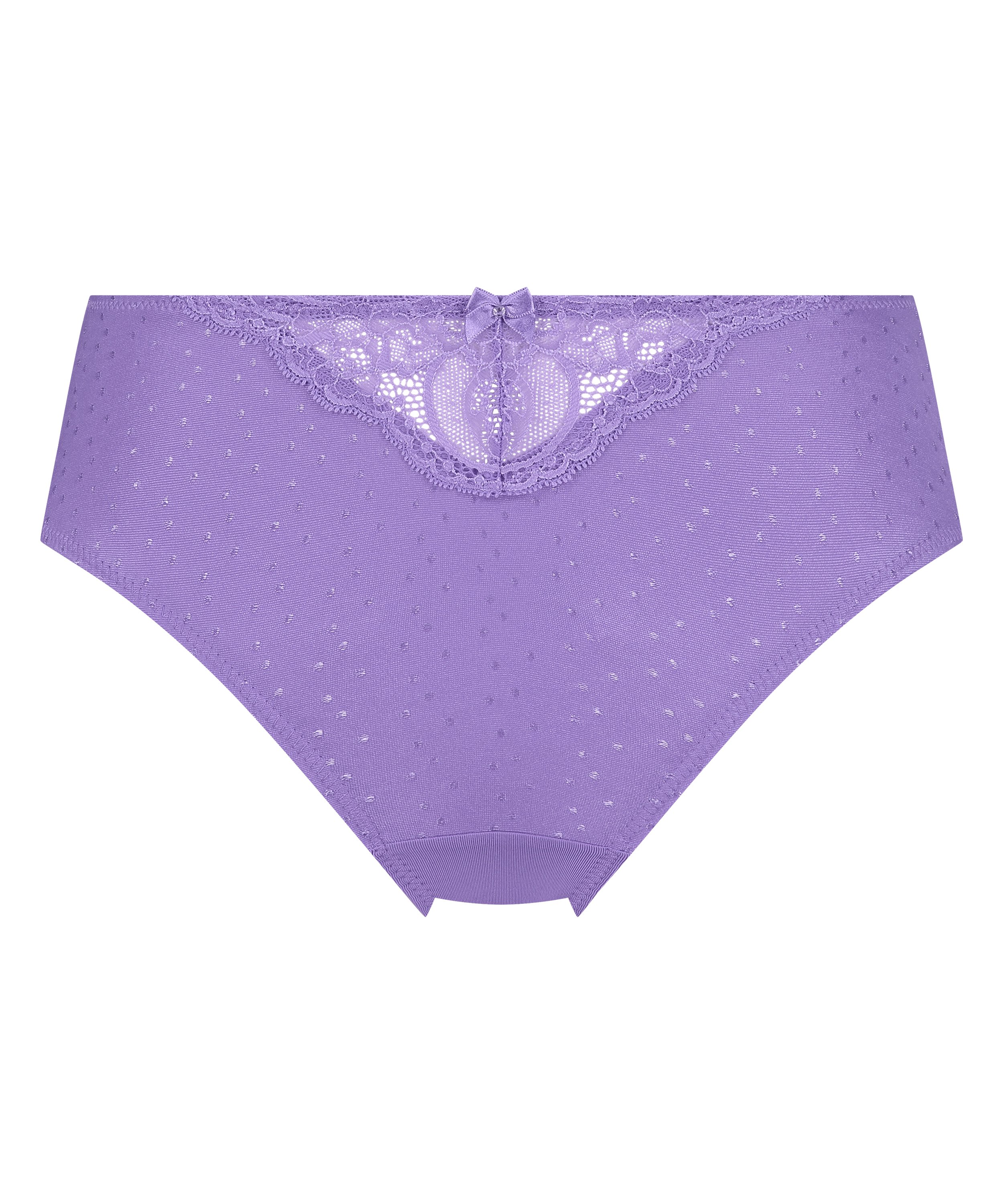 Sophie high knickers, Purple, main